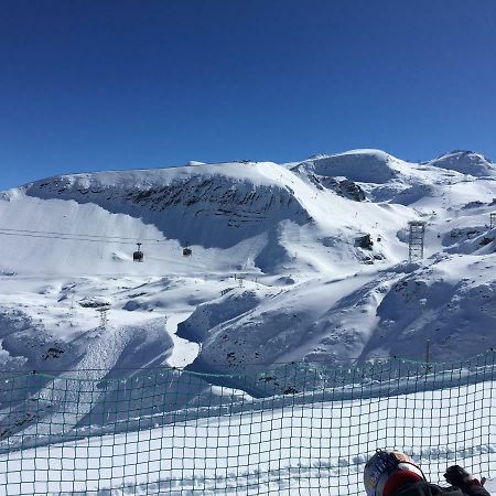 Appartement Le joli nid à Les Deux Alpes Extérieur photo