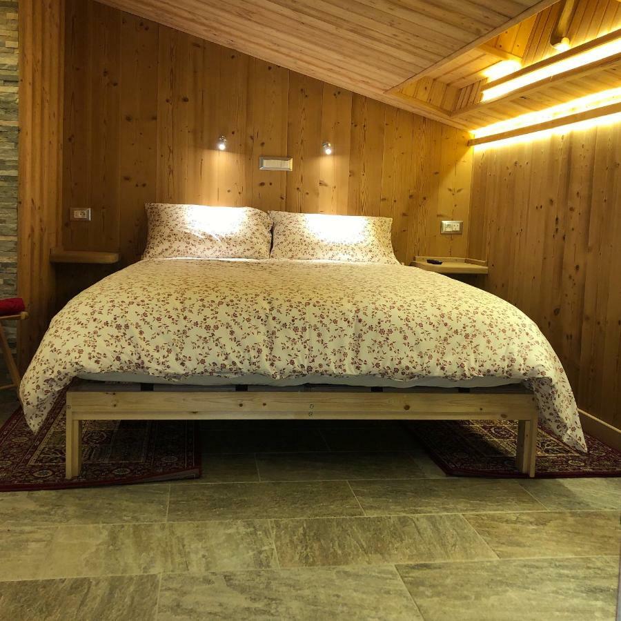 Appartement Le joli nid à Les Deux Alpes Extérieur photo