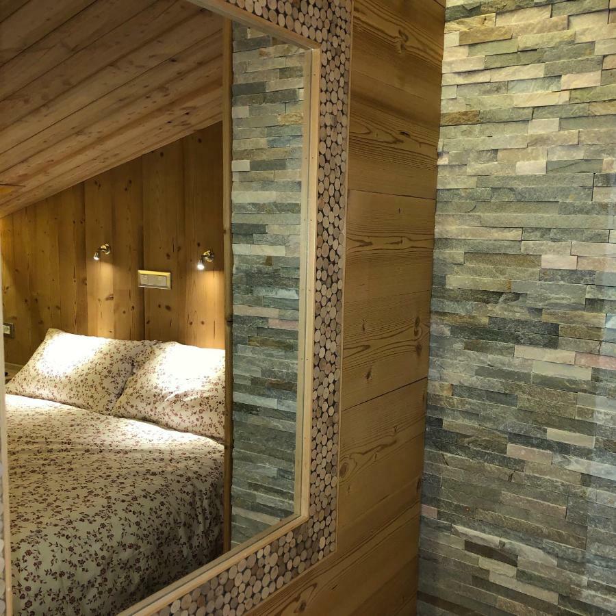 Appartement Le joli nid à Les Deux Alpes Extérieur photo