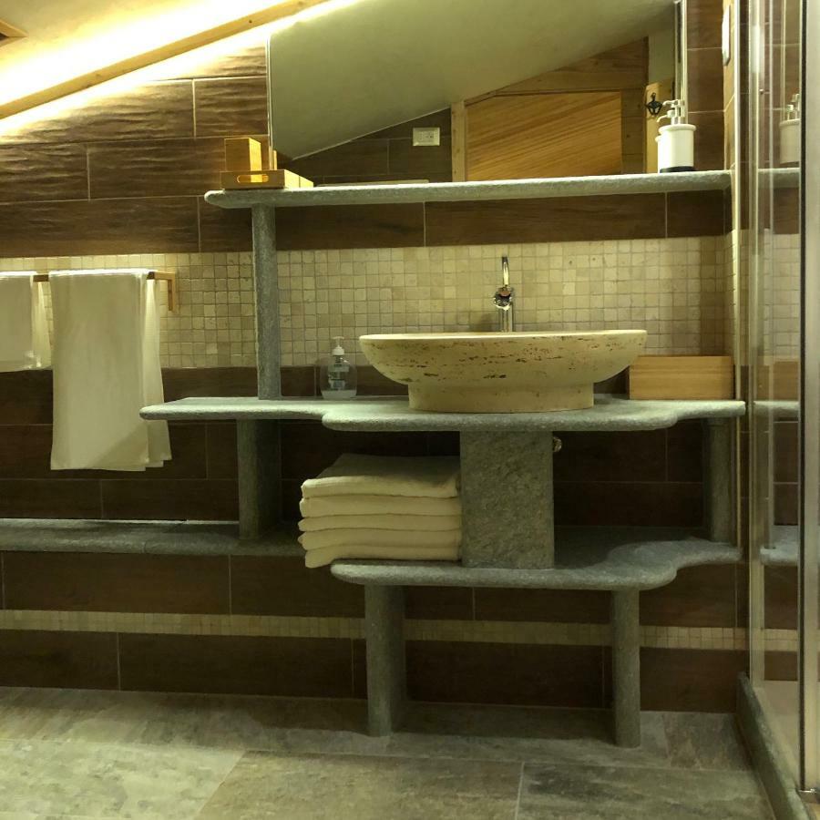 Appartement Le joli nid à Les Deux Alpes Extérieur photo