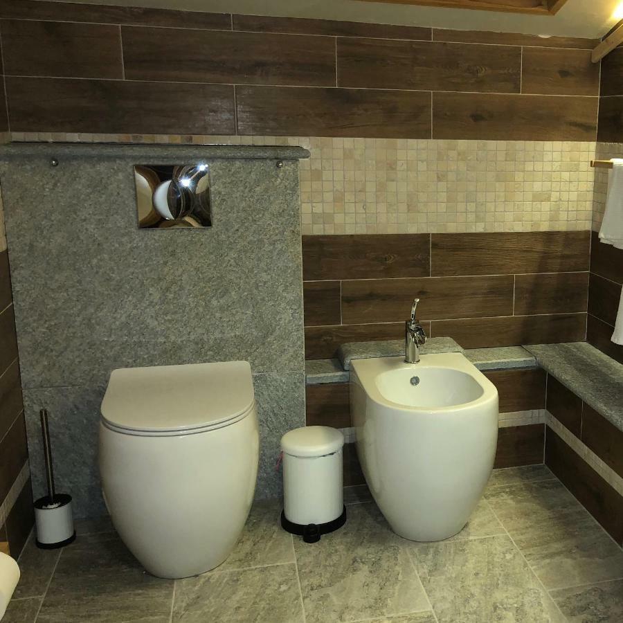 Appartement Le joli nid à Les Deux Alpes Extérieur photo