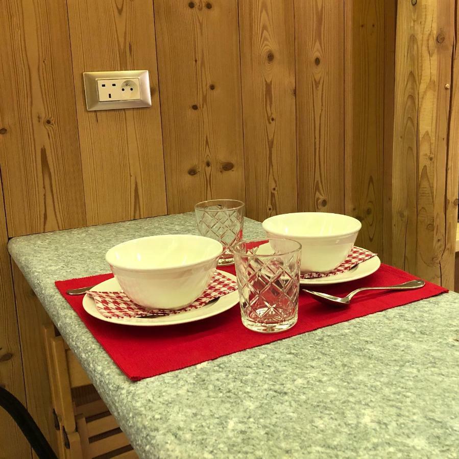 Appartement Le joli nid à Les Deux Alpes Extérieur photo