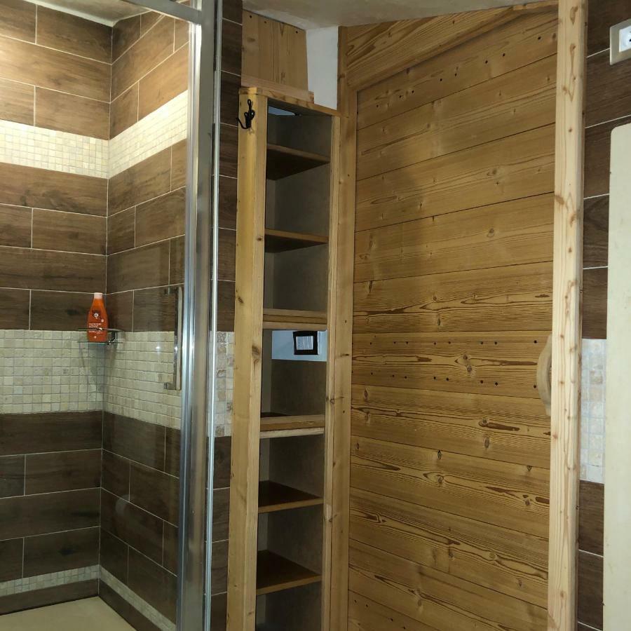 Appartement Le joli nid à Les Deux Alpes Extérieur photo