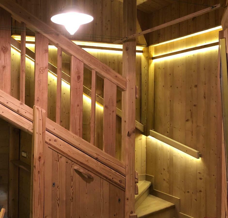 Appartement Le joli nid à Les Deux Alpes Extérieur photo