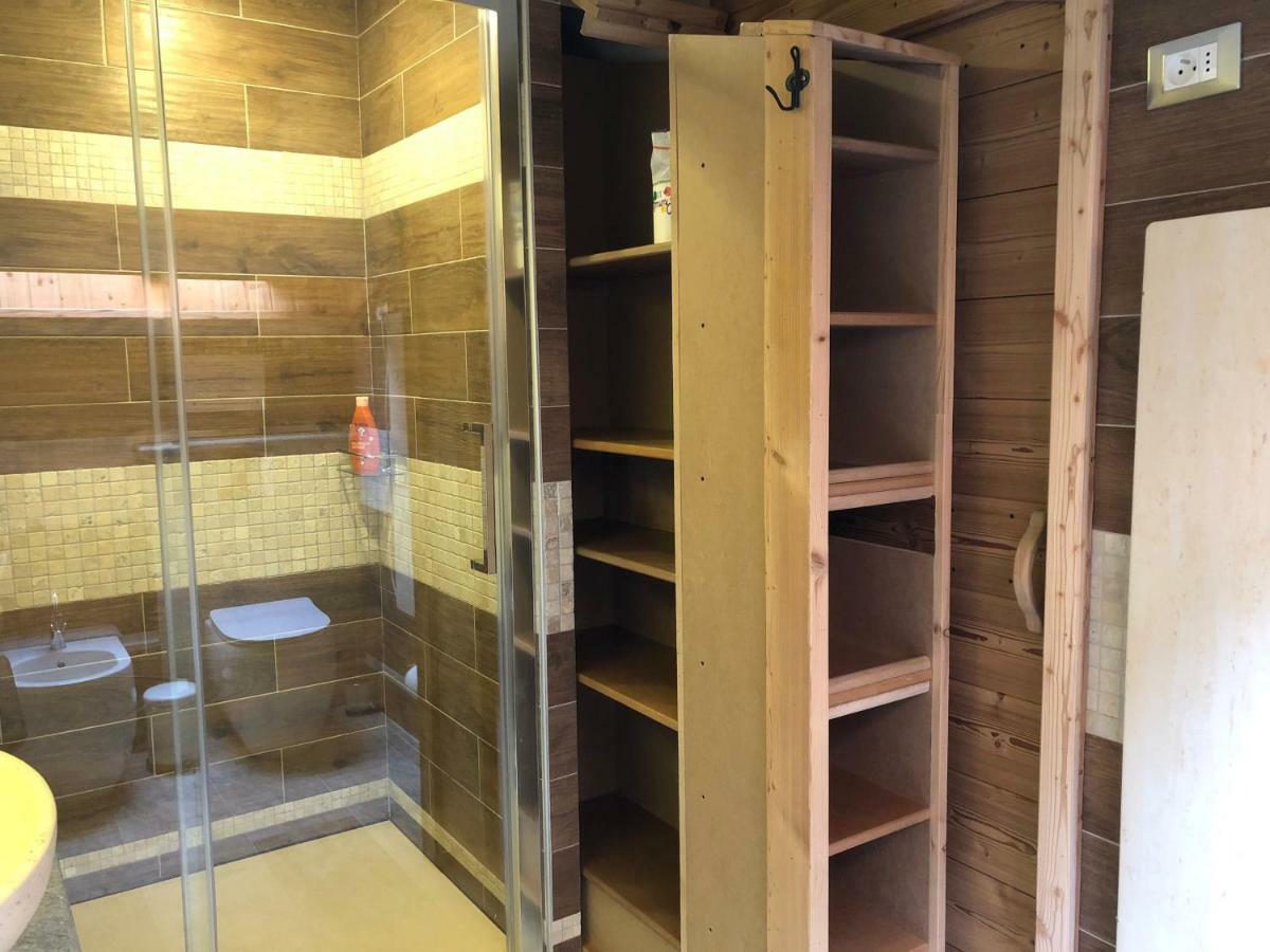 Appartement Le joli nid à Les Deux Alpes Extérieur photo