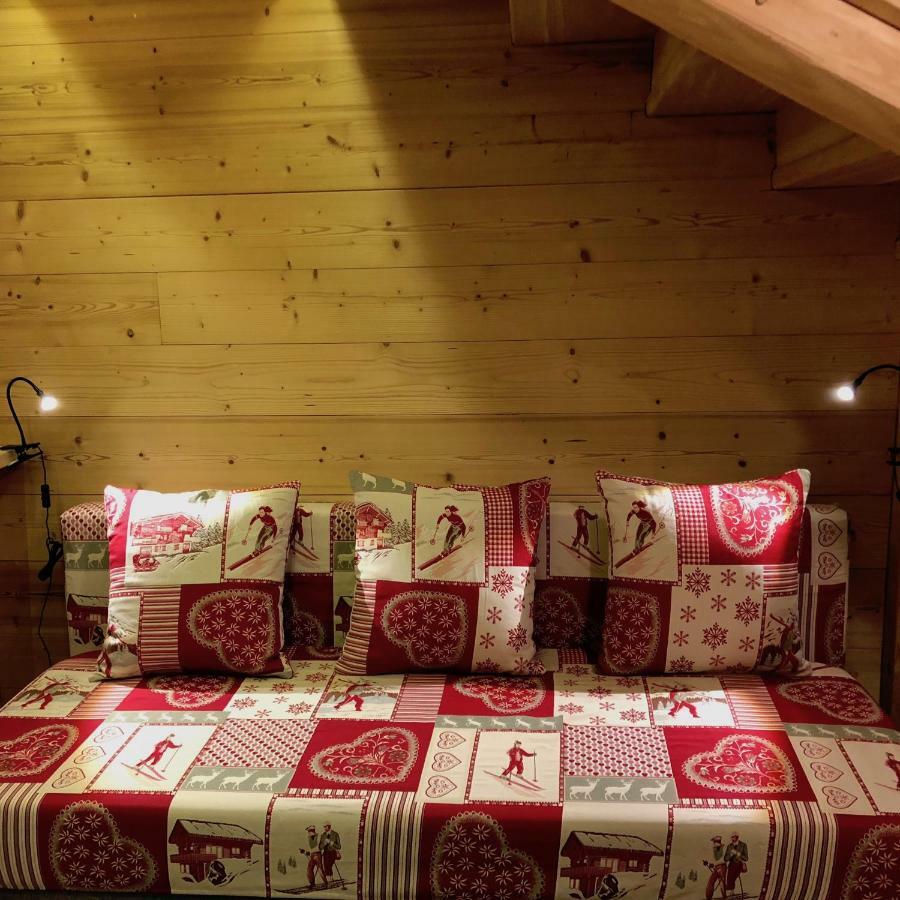 Appartement Le joli nid à Les Deux Alpes Extérieur photo