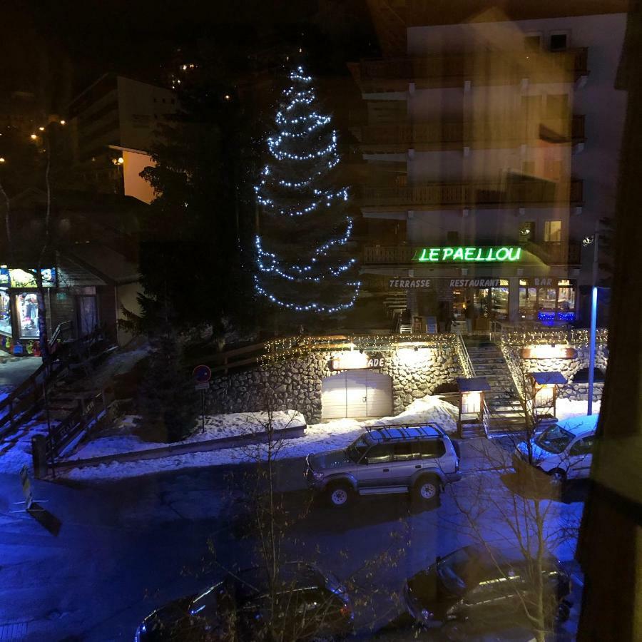 Appartement Le joli nid à Les Deux Alpes Extérieur photo
