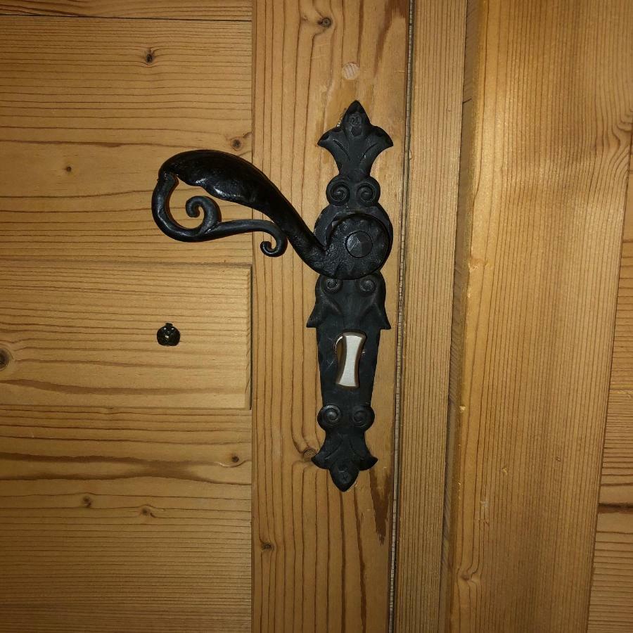 Appartement Le joli nid à Les Deux Alpes Extérieur photo