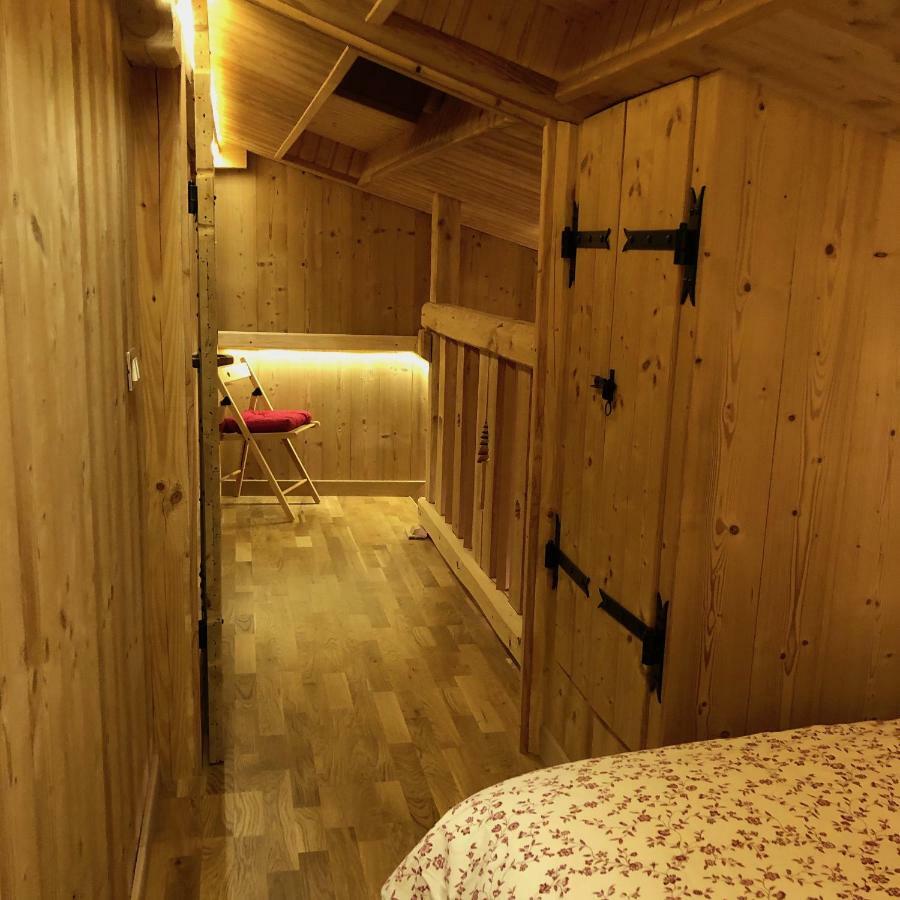 Appartement Le joli nid à Les Deux Alpes Extérieur photo