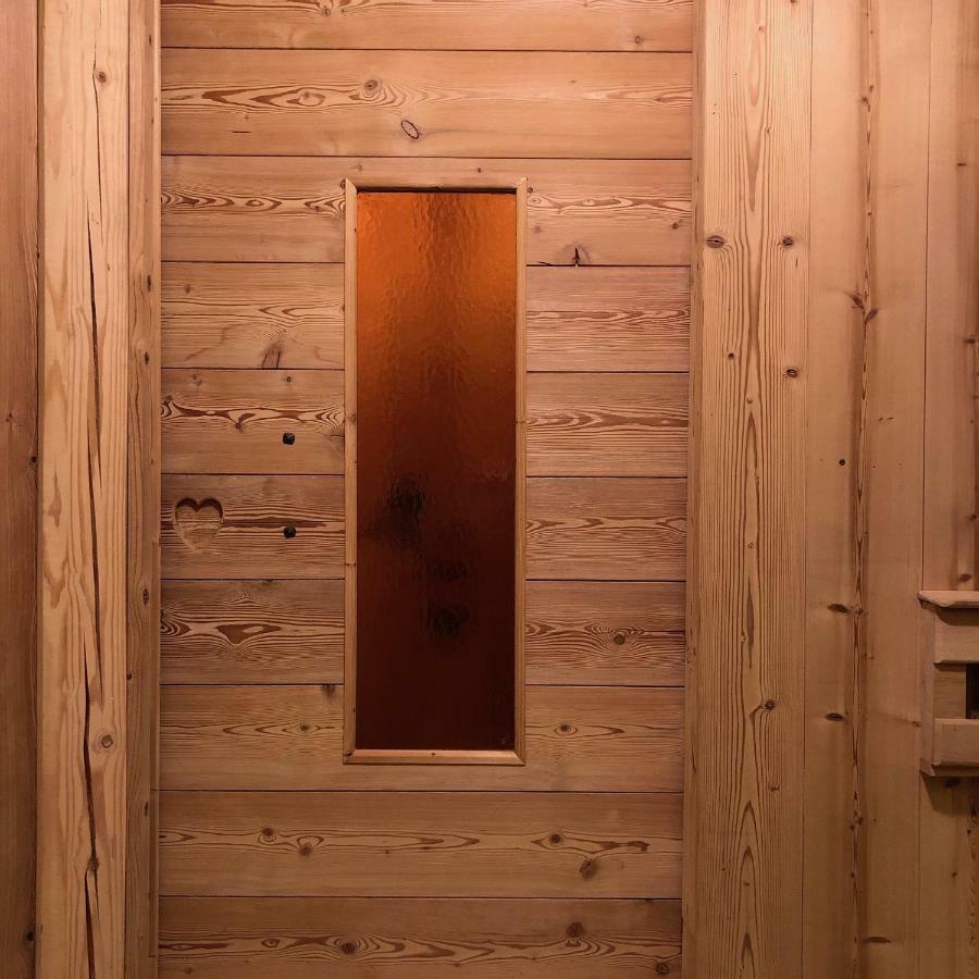 Appartement Le joli nid à Les Deux Alpes Extérieur photo