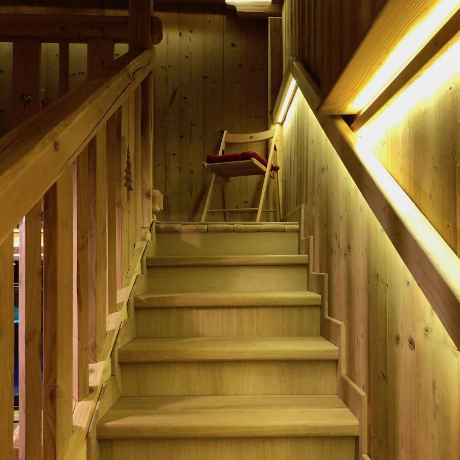 Appartement Le joli nid à Les Deux Alpes Extérieur photo