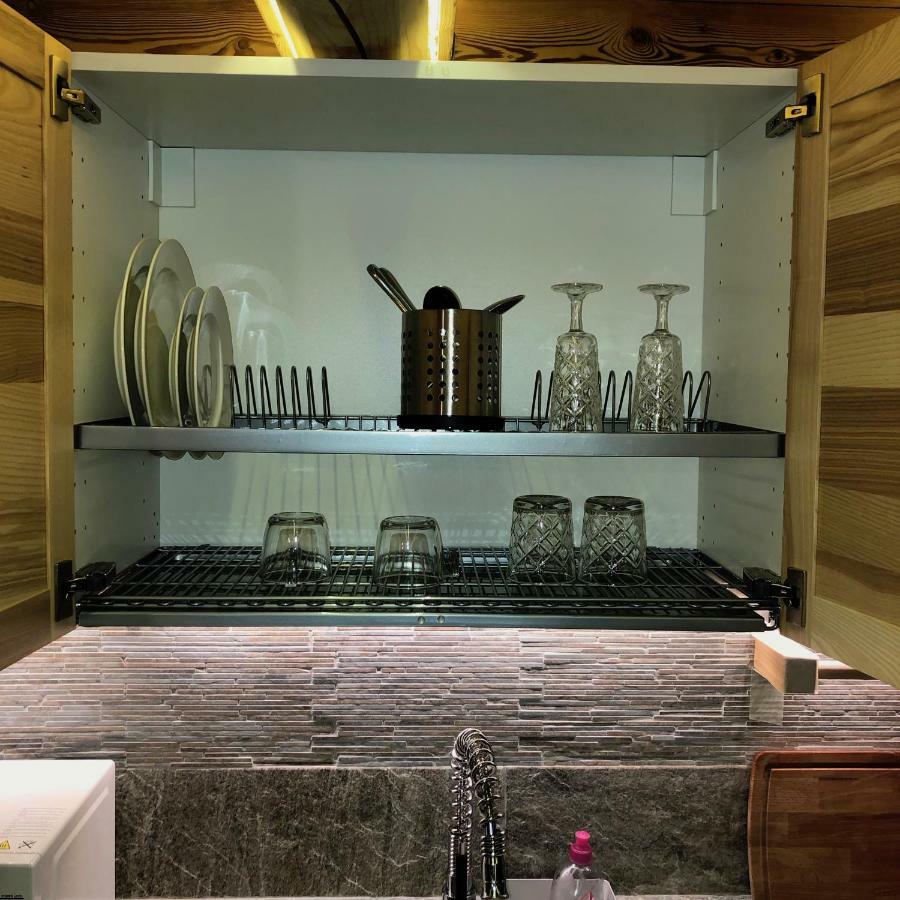 Appartement Le joli nid à Les Deux Alpes Extérieur photo