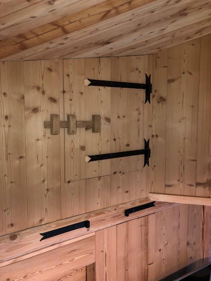 Appartement Le joli nid à Les Deux Alpes Extérieur photo