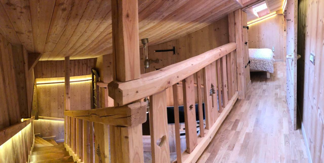 Appartement Le joli nid à Les Deux Alpes Extérieur photo