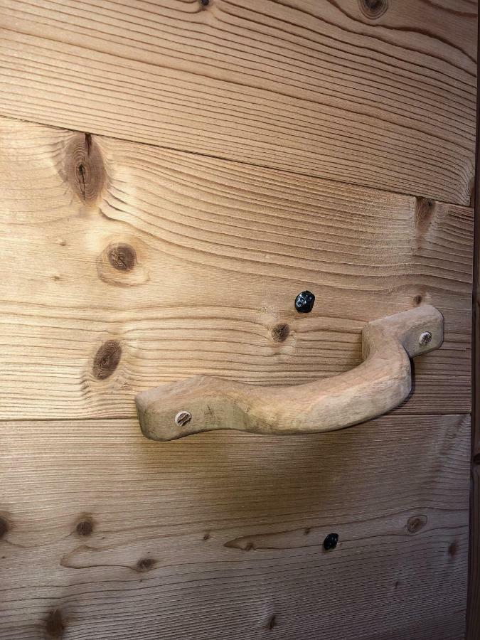 Appartement Le joli nid à Les Deux Alpes Extérieur photo
