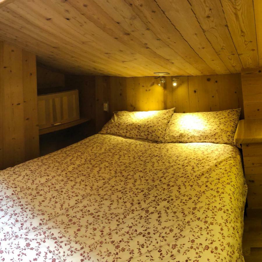 Appartement Le joli nid à Les Deux Alpes Extérieur photo